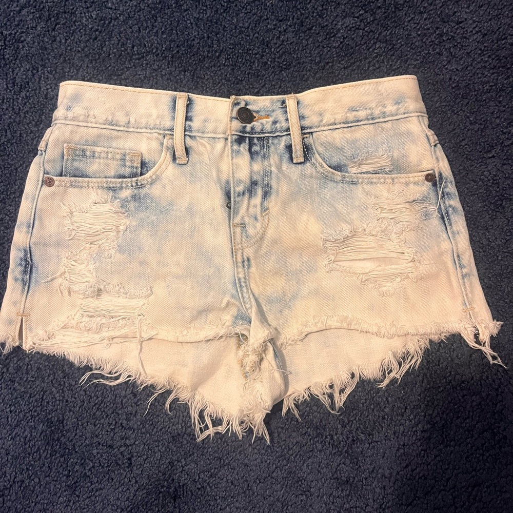 Abercrombie & Fitch Women’s Jean Shorts